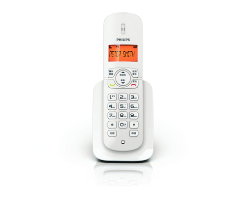 Philips BeNear Cordless phone DCTG1801W/93 – image 2