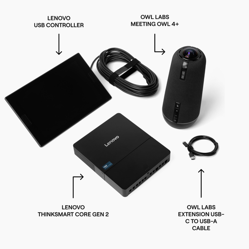 Owl Labs Microsoft Teams Rooms Bundle – image 5