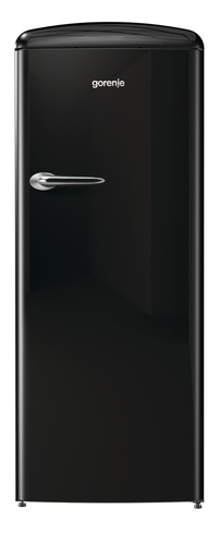 Gorenje RBO6153BK combi-fridge Freestanding