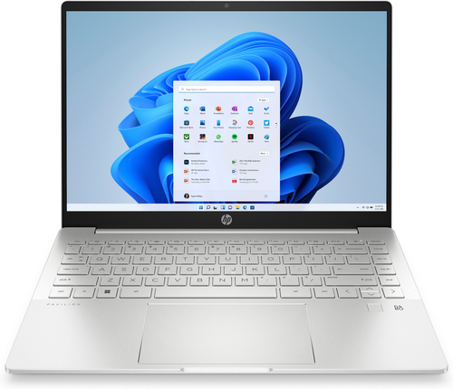 HP Pavilion Plus 14-eh0000na Intel® Core™ i7 i7-1255U Laptop