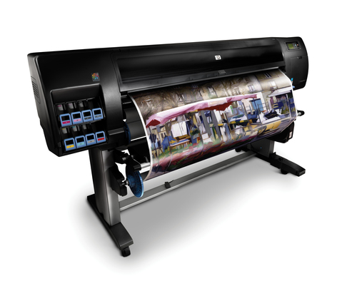 HP Designjet Z6200 60-in Photo Printer – image 6