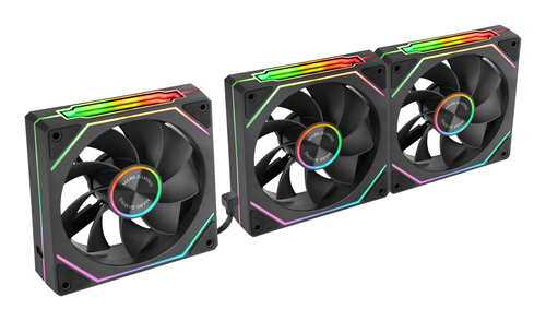 Mars Gaming MF-LINKFINITYKIT2R Computer case Fan – image 3