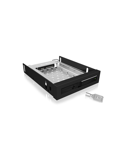 We-Ra. IcyBox 6.3cm SATAI-III in 1x 3,5" IB-2217StS (b), afbeelding 6