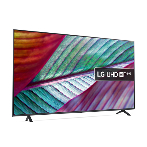 LG UR78 75" 4K Ultra HD Smart TV [2023] - 75UR78006LK, Grey - image 2