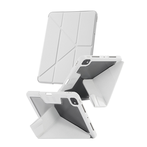 PanzerGlass CARE™ by PanzerGlass®™ by PanzerGlass Essential Case Grey iPad Pro 11" (2024-2025)