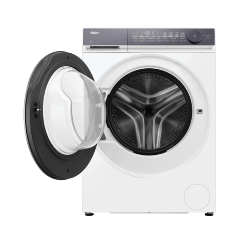 Haier HWD100-B14367UIT washer dryer Freestanding Front-load White – image 2