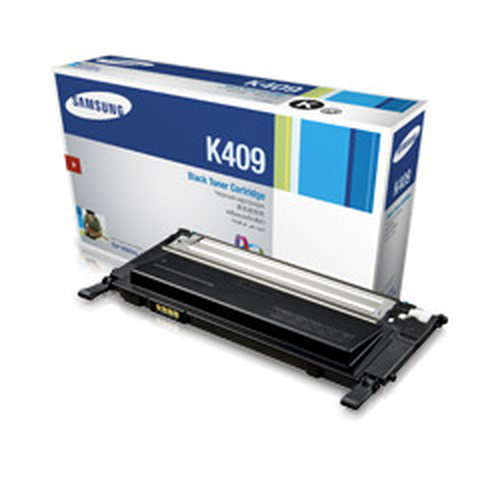 Samsung CLT-K409S toner cartridge 1 pc(s) Original Black