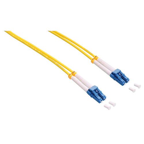 LogiLink Patchkabel Fiberoptik OS1/OS2 10m
