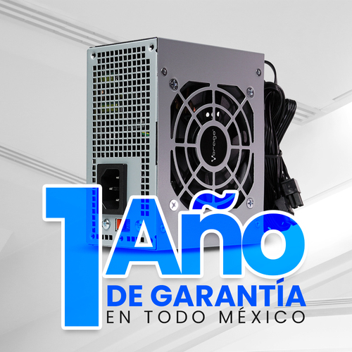 Fuente de Poder VORAGO  PSU-102