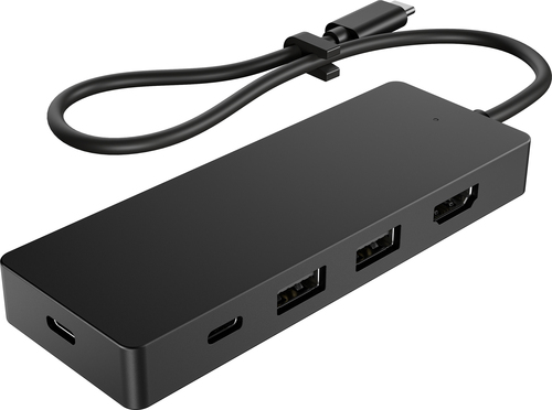 HP USB-C Travel Hub G3 USB Hub, afbeelding 2