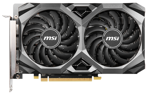 MSI RX 5500 XT MECH 8G OC