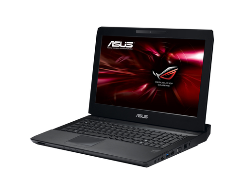 ASUS ROG G53JW-SX029V laptop Intel® Core™ i7 i7-720QM – image 1