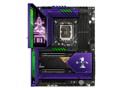 ASUS 90MB1BX0-M0EAY0 материнская плата Intel Z690 LGA 1700 ATX