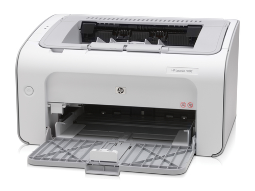 HP LaserJet Pro P1102 Printer – image 6