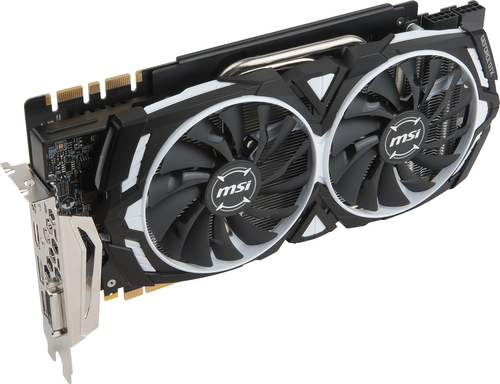 MSI ARMOR GTX 1080 Ti – image 8