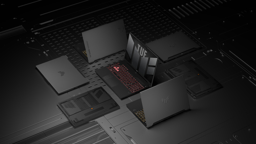 ASUS TUF Gaming A15 FA507UI-HQ026W-BE AMD Ryzen™ 9 8945H Laptop – image 9
