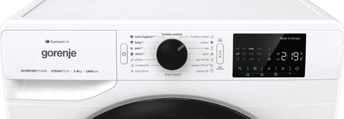 Gorenje WPNEI84SBSWIFI washing machine Front-load – image 8