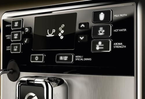 Saeco HD8924/47 coffee maker Fully-auto Espresso machine – image 9