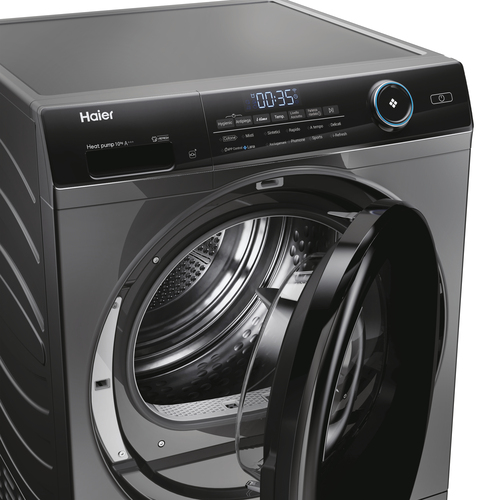 Haier HD100-A3959RE-IT tumble dryer Freestanding Front-load – image 6