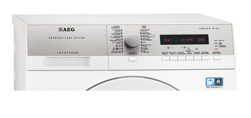 AEG T77685DIH tumble dryer Freestanding Front-load – image 2