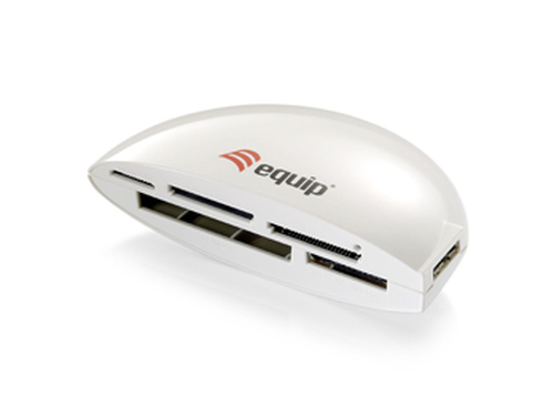 Equip USB 3.0 All-in-One Card Reader