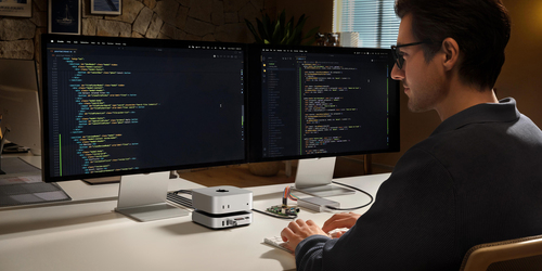Ugreen MAXIDOK 10IN1 TB5 MAC MINI M4/M4PRO – image 2