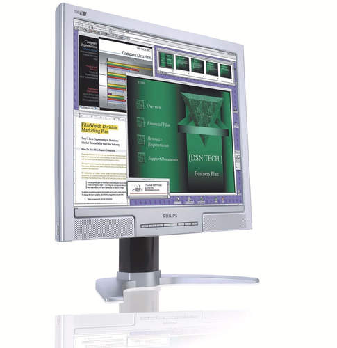 Philips LCD monitor 190B7CS/05