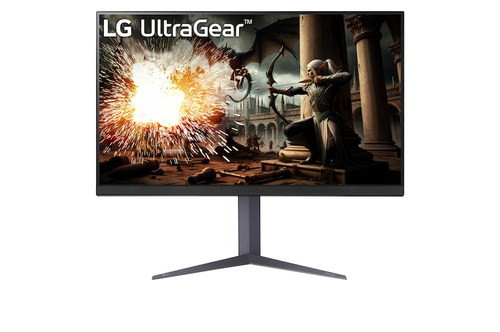 LG 32” UltraGear™ QHD IPS