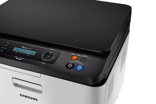 Samsung Xpress SL-C480W multifunction printer Laser A4 – image 6