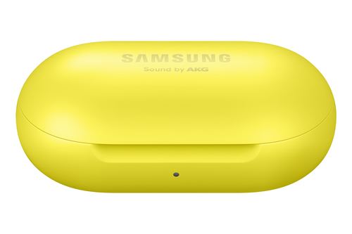 Samsung SM-R170NZYAPHE headphones/headset Wireless In-ear Calls/Music Bluetooth Yellow – image 7