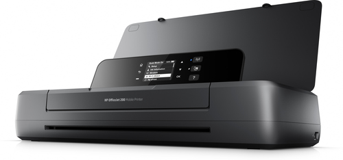 HP Officejet 200C inkjet printer Colour – image 4