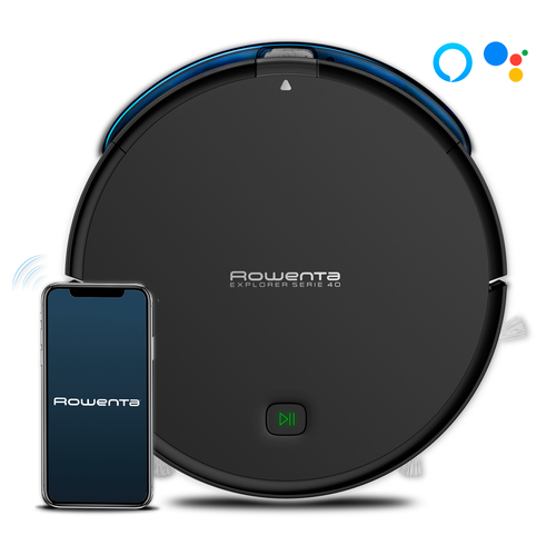 Rowenta Explorer RR7255 Черный