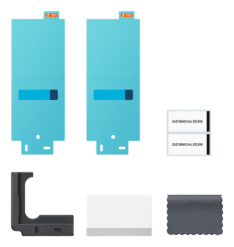 Fold7 Anti-reflecting Film Transparent, afbeelding 2