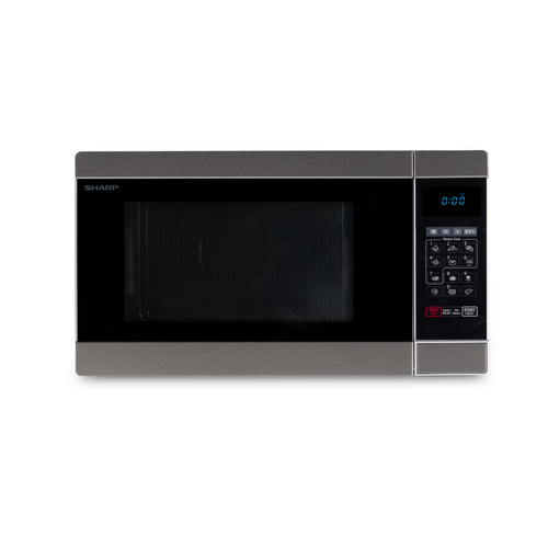 Sharp R956INW microwave Black, Silver Combination microwave Countertop