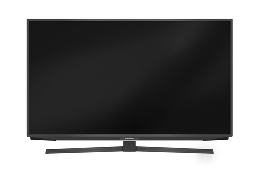Grundig UTB000 TV 165.1 cm (65") 4K Ultra HD Smart TV Wi-Fi Anthracite – image 1