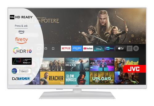 JVC LT-32VRH34IW TV