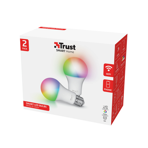 Trust 71294 smart lighting Smart bulb Wi-Fi – image 5
