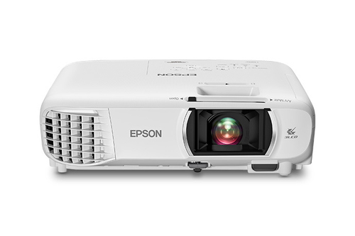 Epson Home Cinema 1080 - Proyector 3LCD - portátil - 3400 lúmenes blanco - 3400 lúmenes color - Full HD 1920 x 1080 - 169 - 1080p - Wi-Fi / Miracast - con 2 años de Servicio Epson Extra Care Home - Código: V11H980020 | Compra en Guadalajara