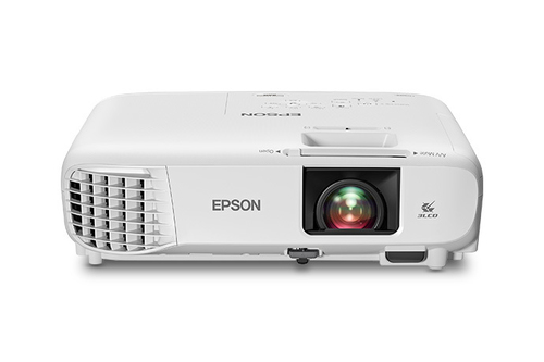 v11h979020 Epson Home Cinema 880 - Proyector 3LCD - portátil - 3300 lúmenes blanco - 3300 lúmenes color - Full HD 1920 x 1080 - 169 - 1080p - con 2 años de Servicio Epson Extra Care Home