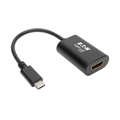 ADAPTADOR USB 31 GEN 1 USB-C  HDMI 4K M/H THUNDERBOLT 3 4K - U444-06N-HD4K6B