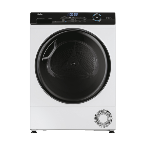 Haier I-Pro Series 5 HD80-A3959E-DF tumble dryer Freestanding Front-load