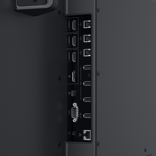 DELL 65 4K Int Touch Monitor P6524QT
