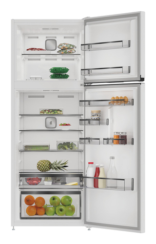 Whirlpool WHD2 6472 XWE Koel-vriescombinatie Wit, afbeelding 3