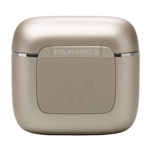 JBL Tour Pro 3 TWS Crème – Photo 10 sur 10