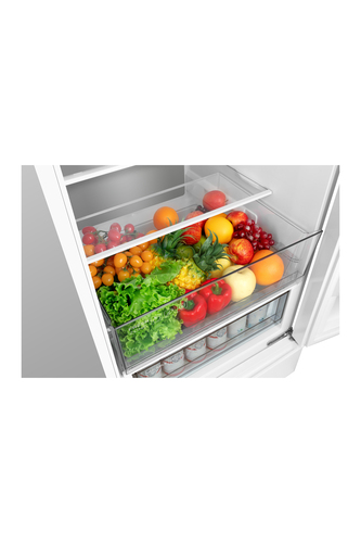 TCL MS RP593BWE2 combi-fridge Freestanding – image 6