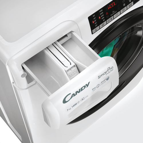 Candy Smart Pro Inverter CSO4474TWMB6/1-S washing machine Front-load – image 8