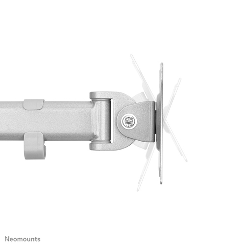 Neomounts NM-D135SILVER monitorarm, afbeelding 3