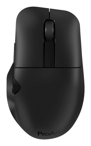 ASUS ProArt Mouse MD300 компьютерная мышь Офисная Для правой руки РЧ беспроводной + Bluetooth Оптический 4200 DPI