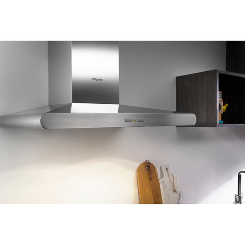 Hotpoint PHC77FLBIX 70cm Chimney Hood in Stainless Steel - image 6