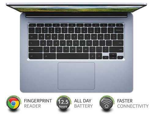 Acer Chromebook 314 CB314-HT - (Intel Celeron N4000 – image 2